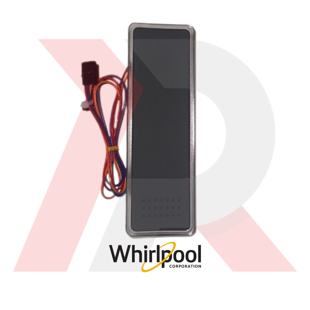 Refrigerator Dispenser Actuator Pad